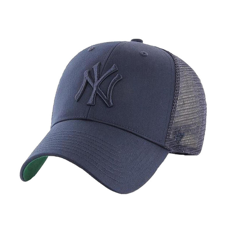 Uniszex baseball sapka, 47 Brand MLB New York Yankees Branson Cap, sötétkék