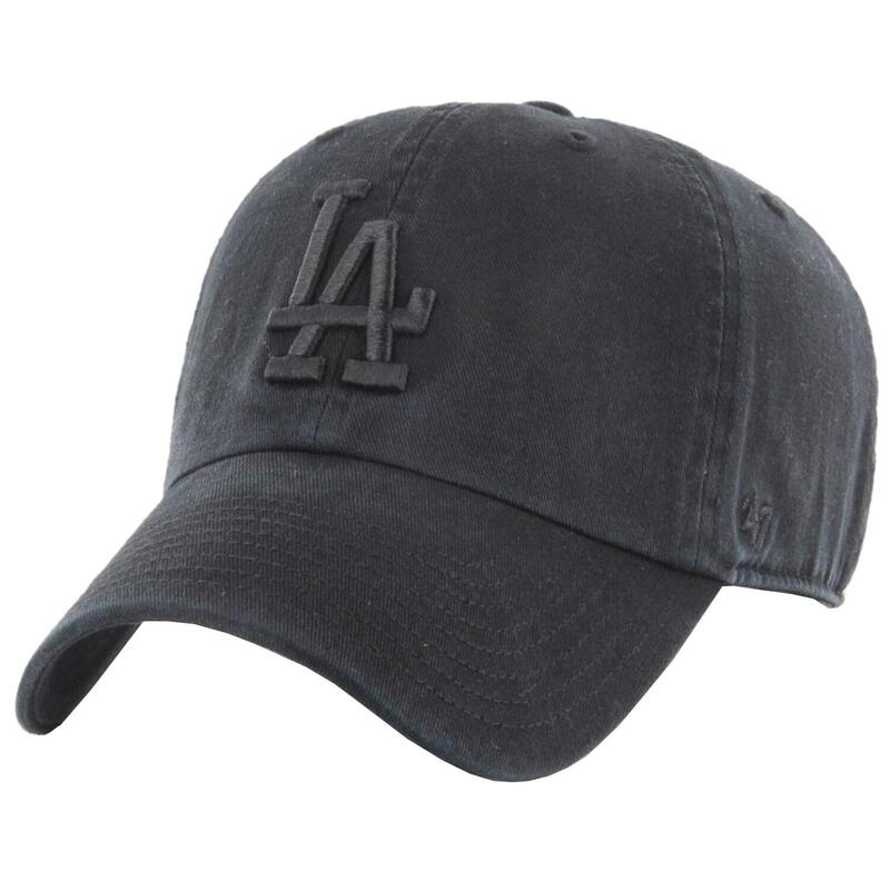 Férfi baseball sapka, 47 Brand MLB Los Angeles Dodgers Cap, fekete