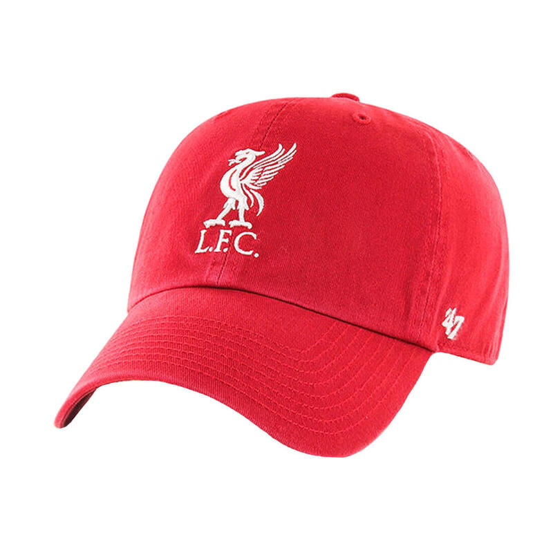 Męska czapka z daszkiem 47 Brand EPL FC Liverpool Cap