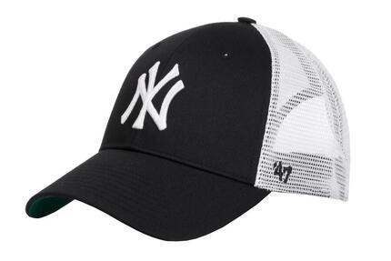 Kappen Unisex 47 Brand MLB New York Yankees Branson Cap