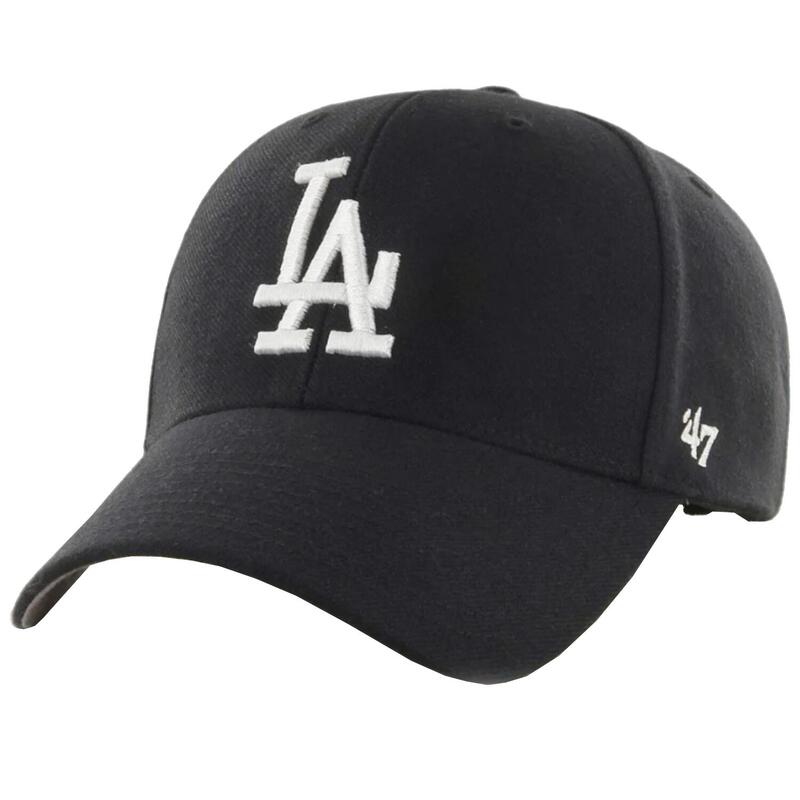 Fiú baseball sapka, 47 Brand MLB Los Angeles Dodgers Kids Cap, fekete
