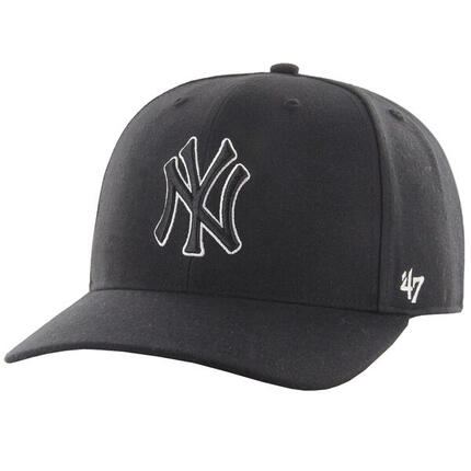 Snapback Cap New York Yankees 47Brand MLB Cold Zone MVP