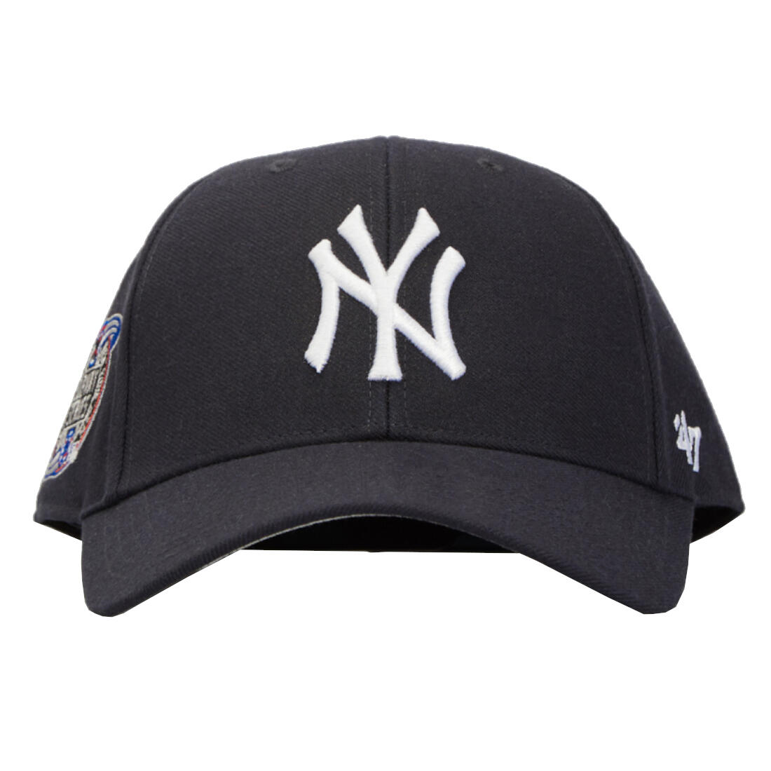 Boné 47 Brand New York Yankees MLB Sure Shot para homem 3/4