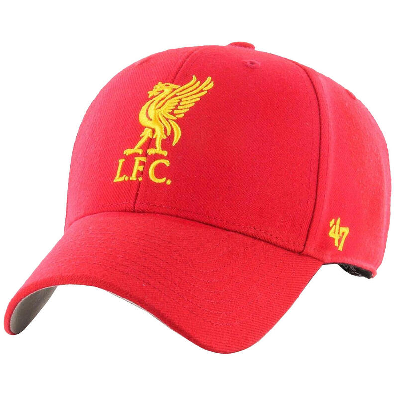 Casquette pour hommes 47 Brand EPL FC Liverpool Cap