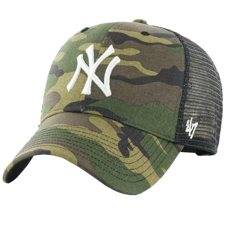 Fiú baseball sapka, 47 Brand MLB New York Yankees Branson Kids Cap, zöld