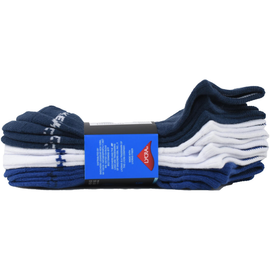 Chaussettes pour garçons Boys 6pk Non Terry Low Cut 2/4