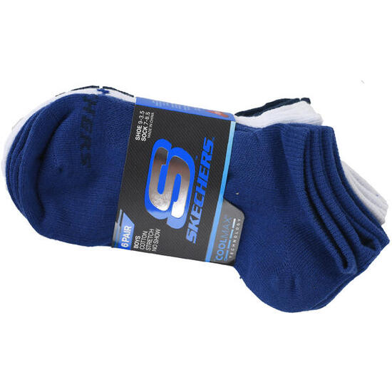 Sportsocken Jungen Boys 6pk Non Terry Low Cut