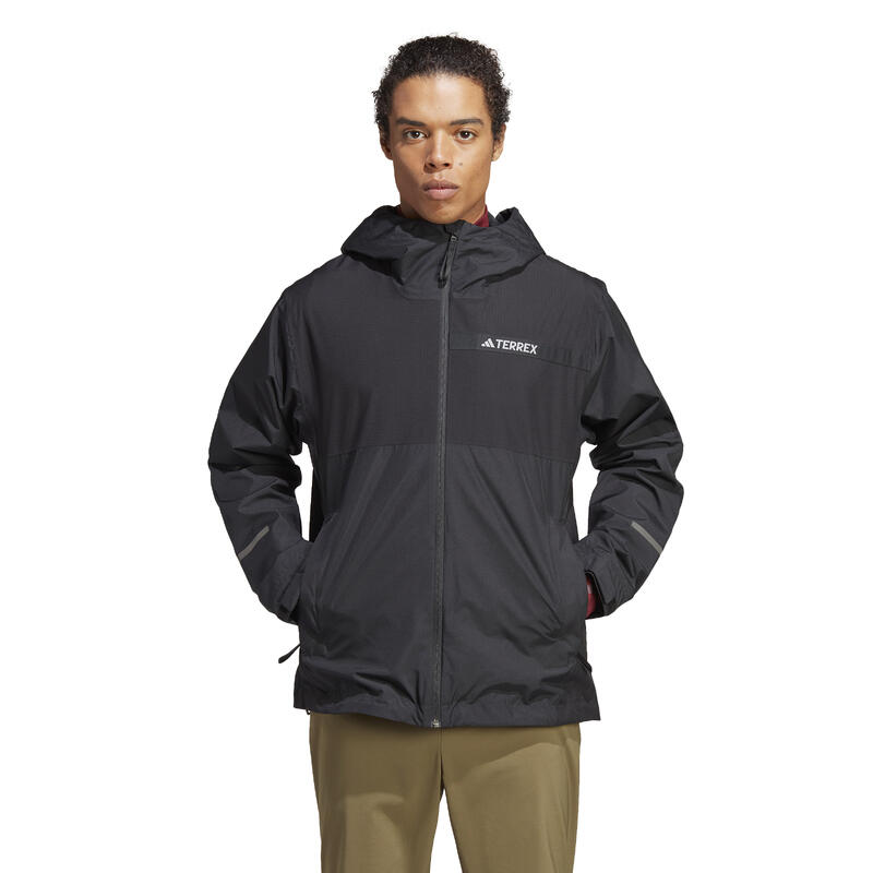 Funktionsjacke Terrex Multi RAIN.RDY Herren ADIDAS