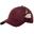 Uniszex baseball sapka, 47 Brand MLB New York Yankees Branson Cap, burgundia