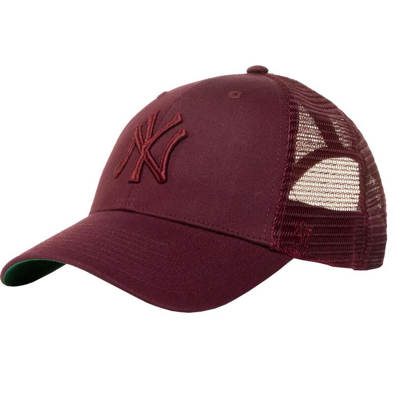 Honkbalpet Unisex 47 Brand MLB New York Yankees Branson Cap