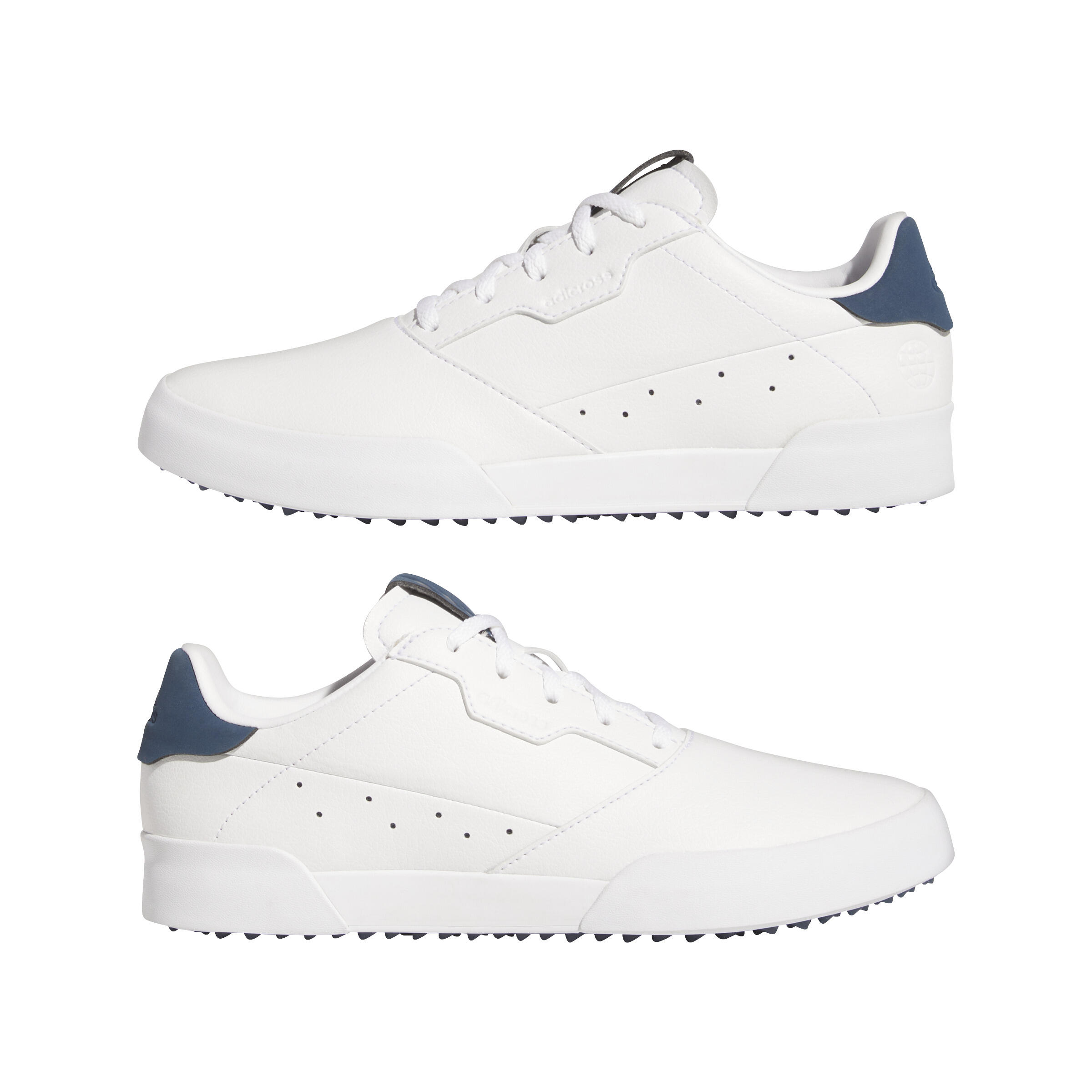 Vrouwengolfschoen adidas Adicross Retro Spikeless ADIDAS