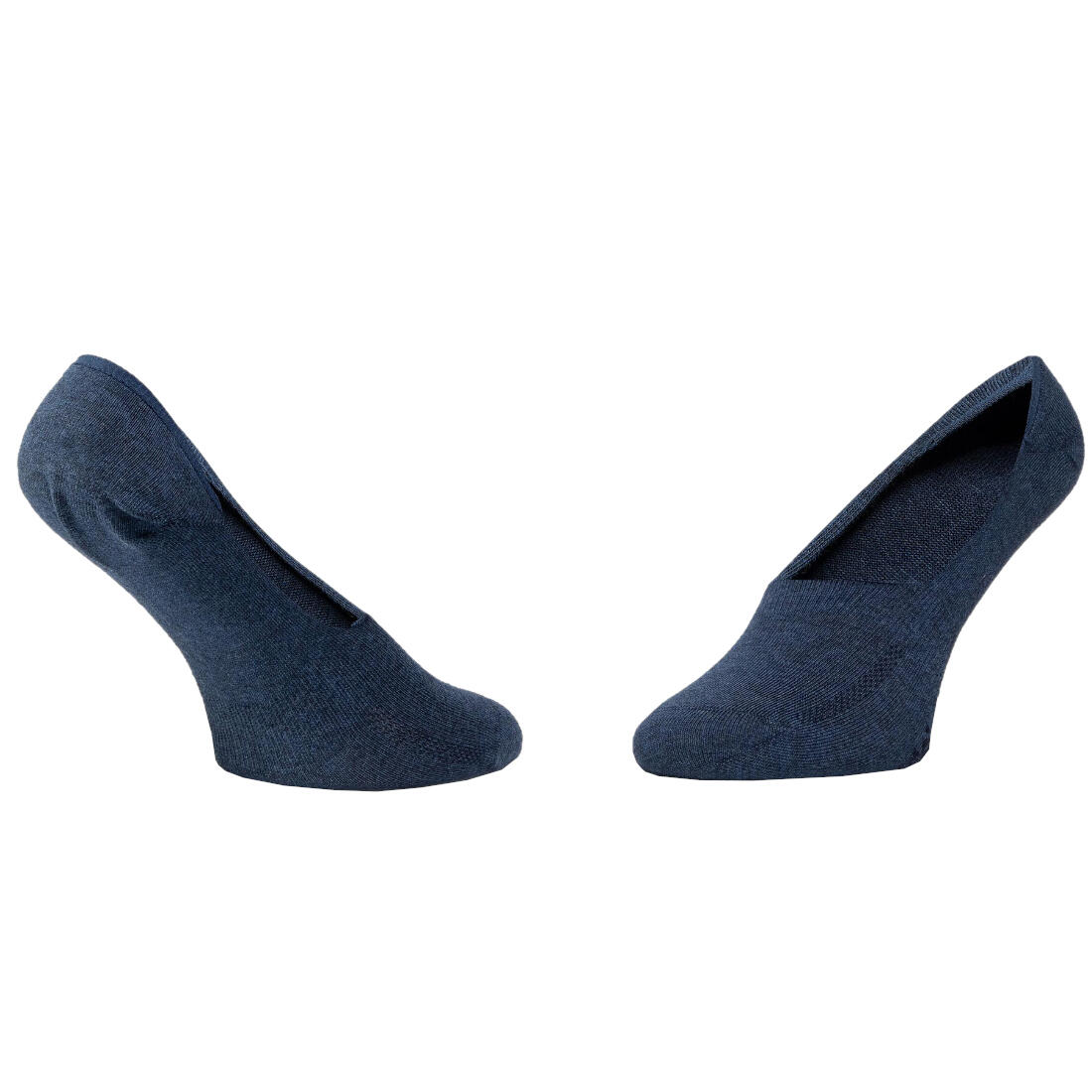 Footies sneakersokken met Logo print – Navy – 35-38 2/2