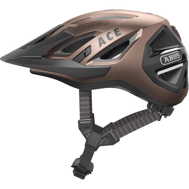 Casco de bicicleta Urban-I 3.0 Ace