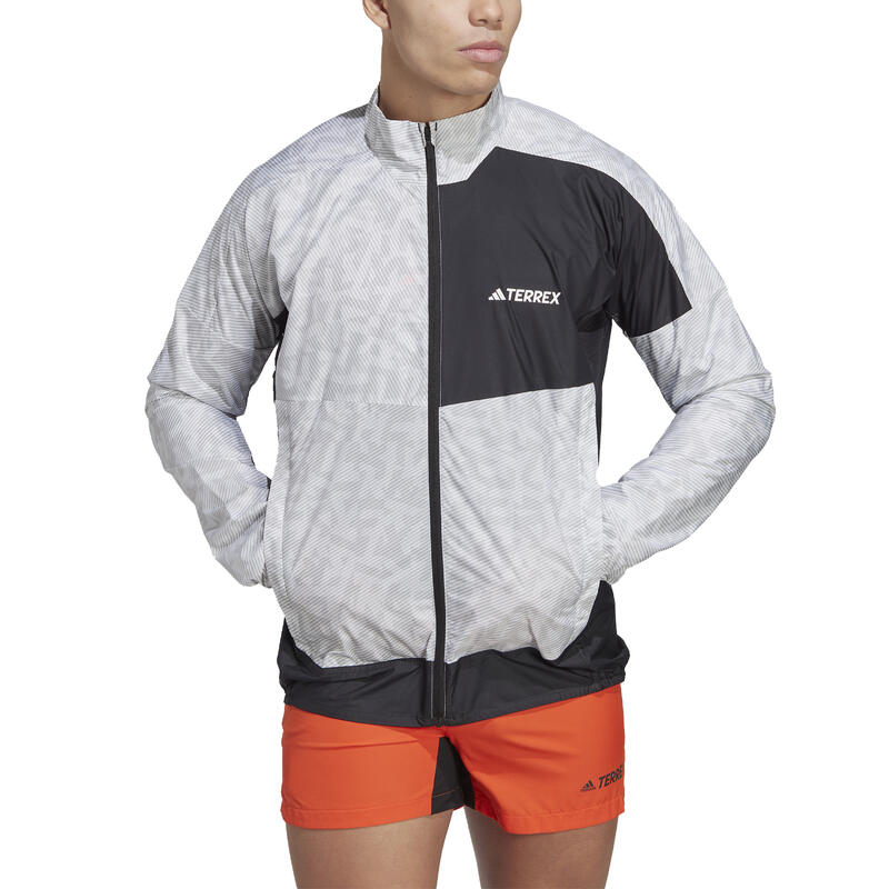 Chaqueta impermeable adidas Terrex