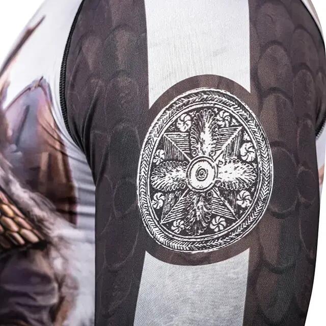 Rashguard ARMURA Dracones 5/7