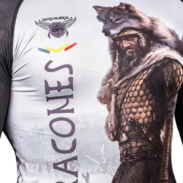 Rashguard ARMURA Dracones 6/7