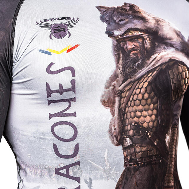 Rashguard ARMURA Dracones