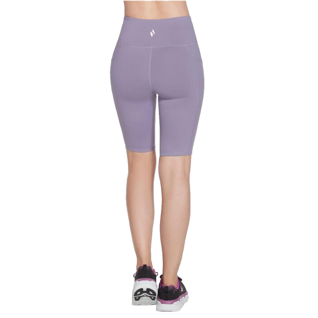 Shorts voor vrouwen Go Walk High Waisted Bike Short 2/2