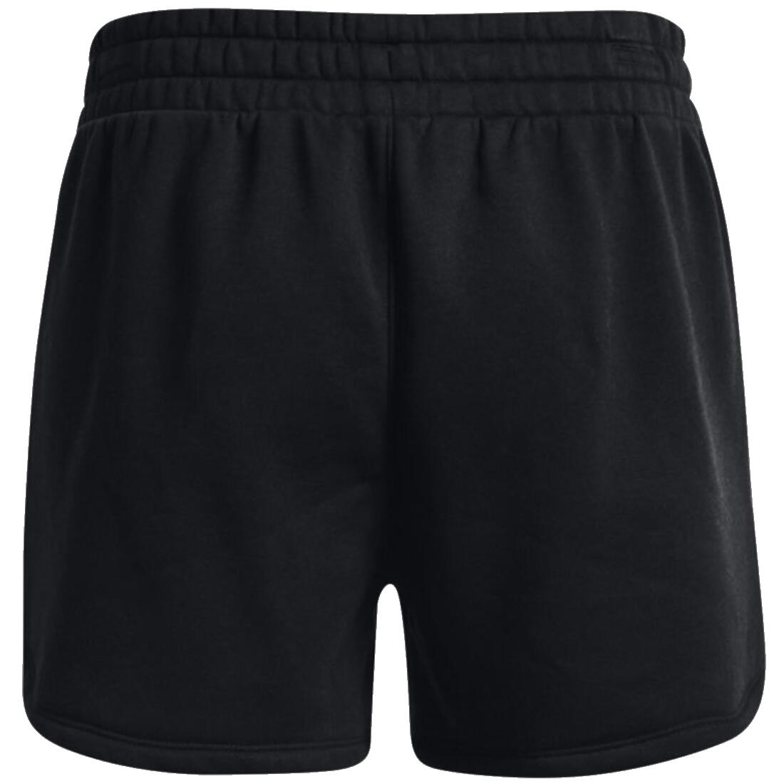 Shorts Damen Rival Fleece Short 2/4