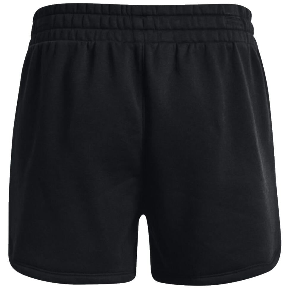 Spodnie treningowe damskie Under Armour Rival Fleece Shorts