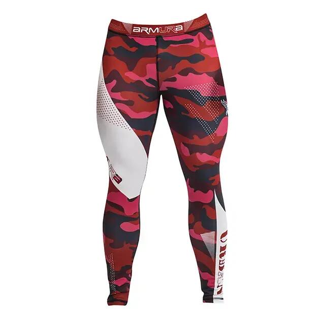 Colant ARMURA Urban Camo Rosu 3/4