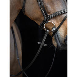 Rênes pour cheval antidérapantes Equiline