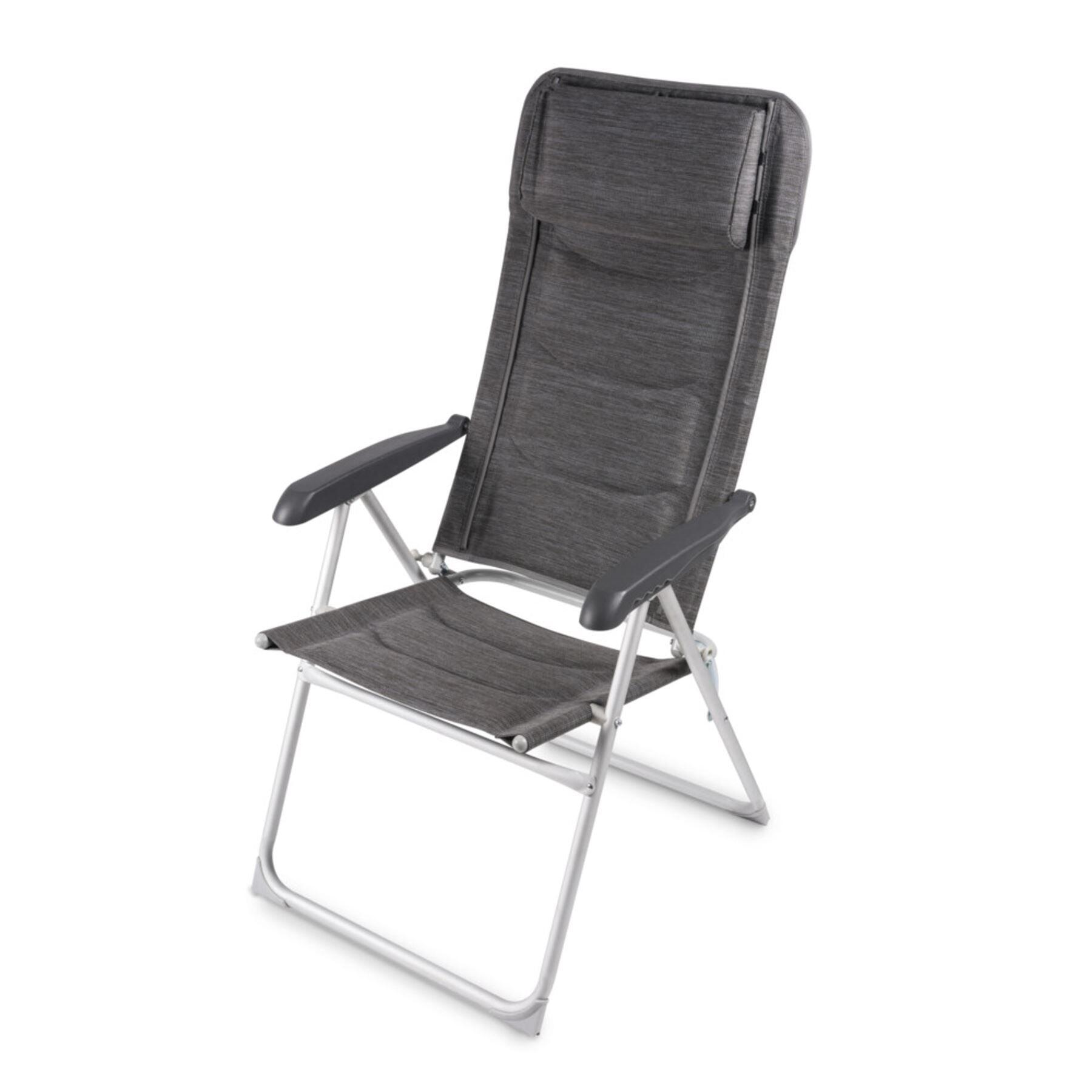 Dometic Comfort Modena Chair Grey 1/3
