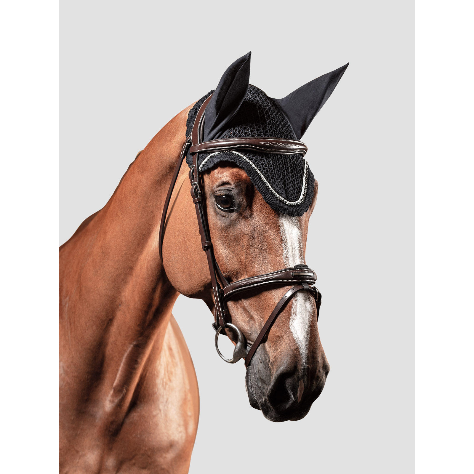 Mütze für Pferde Equiline Rio 3/3