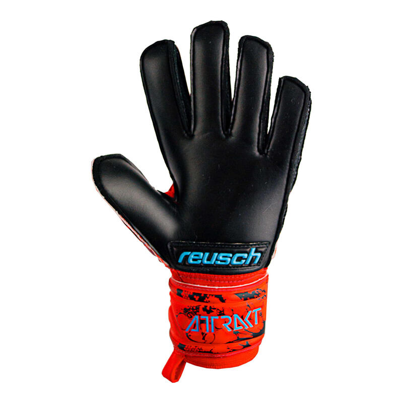 Reusch Torwarthandschuhe Attrakt Silver Junior