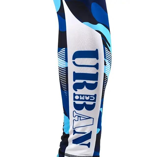 Colant ARMURA Urban Camo Albastru 7/7