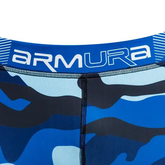 Colant ARMURA Urban Camo Albastru 6/7