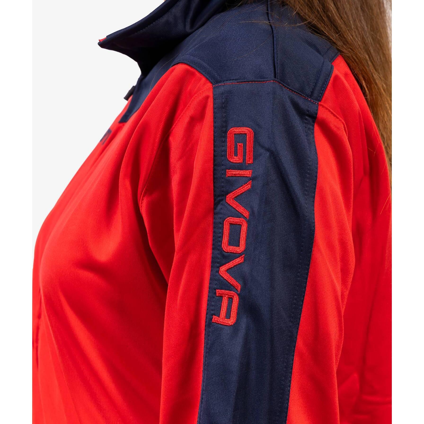 Survêtement femme Givova Roma 3/4