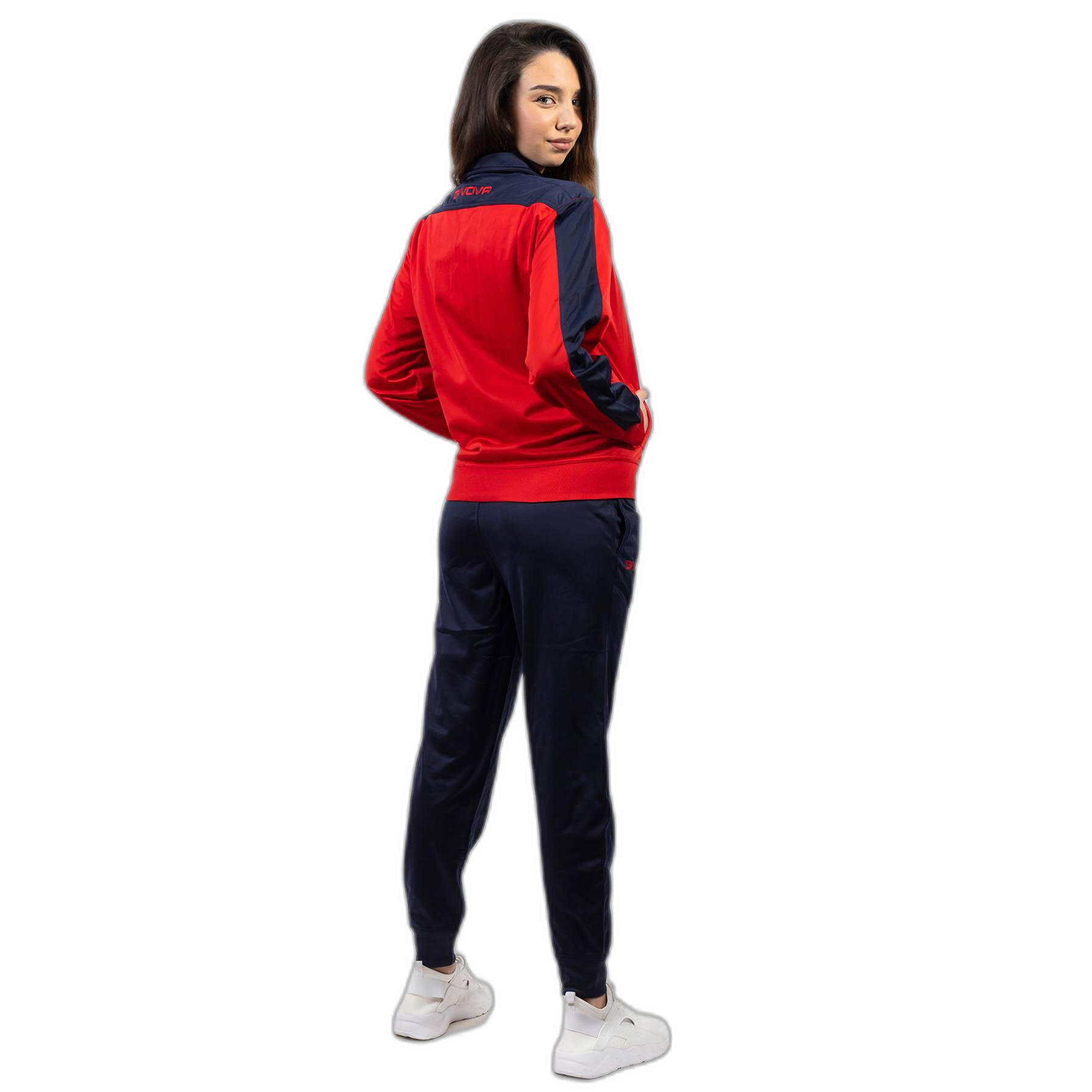 Survêtement femme Givova Roma 2/4