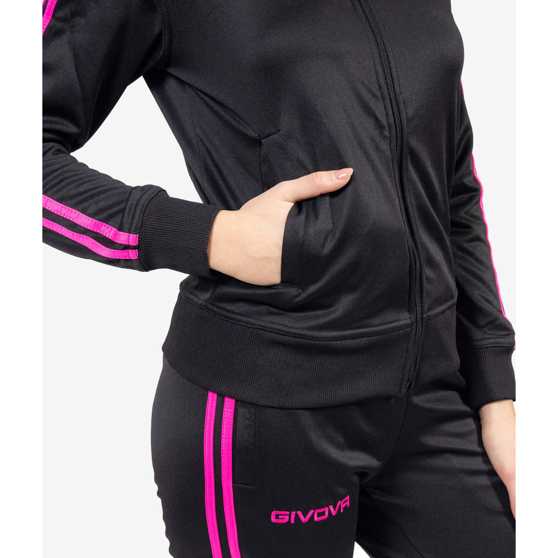 Dámský sportovní komplet Givova Revolution Summer 3/4