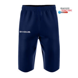 Kinder fleece shorts Givova One