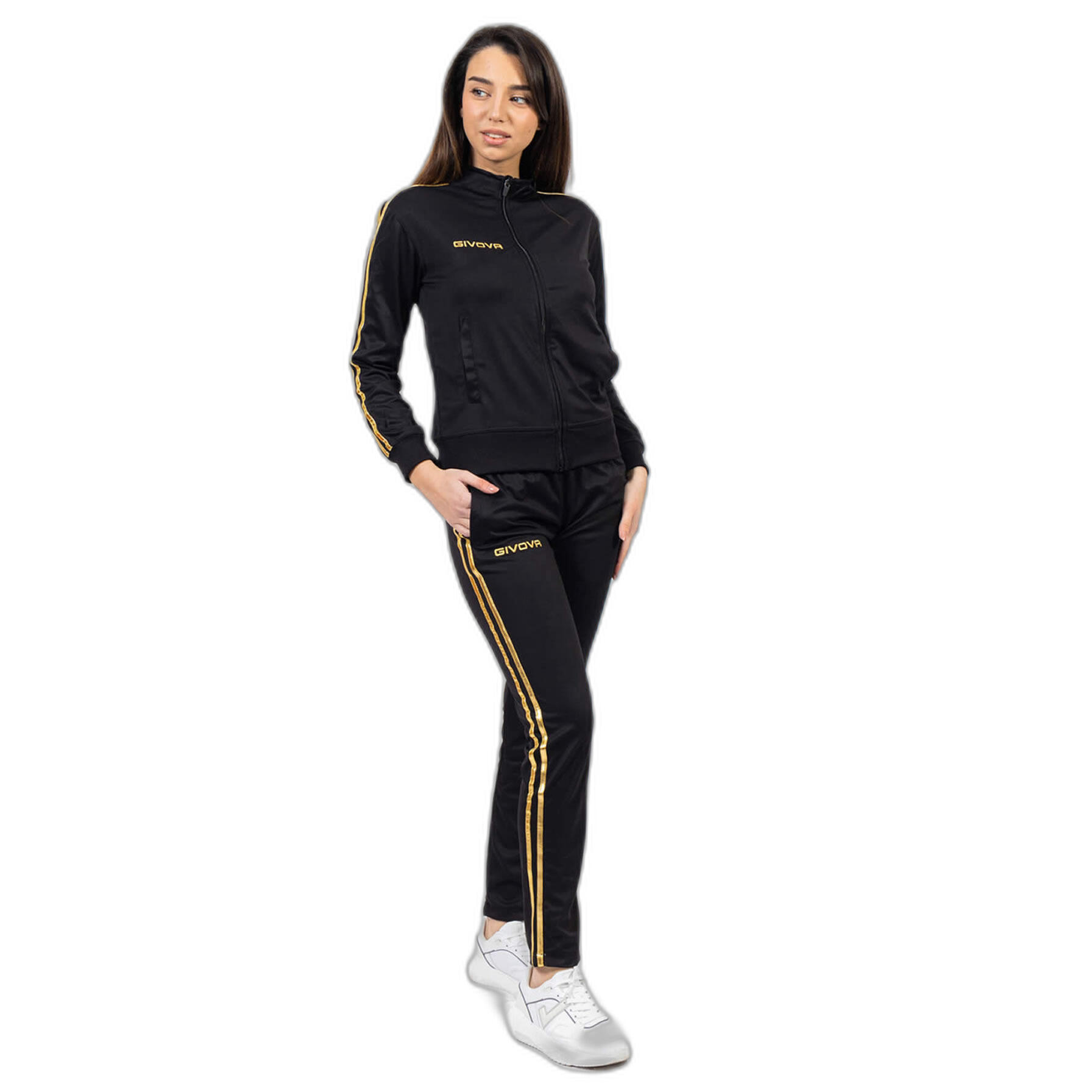 GIVOVA Trainingsanzug Damen Givova Revolution Summer