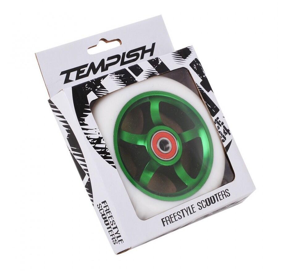 Kółko do hulajnogi freestyle TEMPISH AL CORE 88A 110mm 2/2