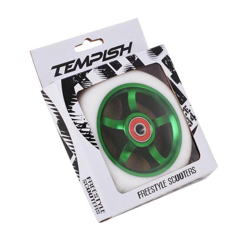 Kółko do hulajnogi freestyle TEMPISH AL CORE 88A 110mm