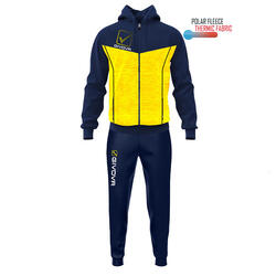 Hooded fleece trainingspak Givova Visa