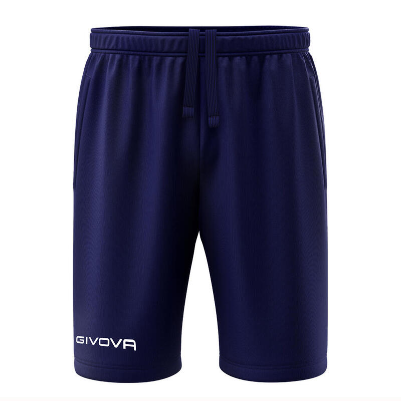 Kinder fleece shorts Givova One