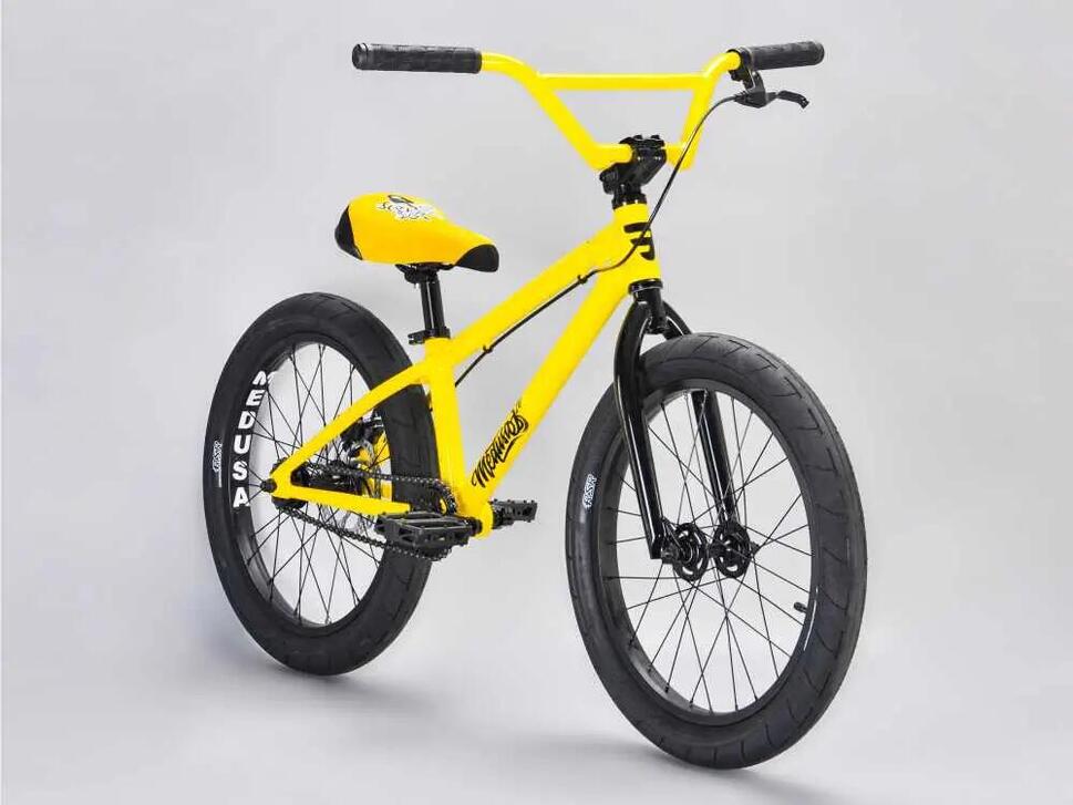 Rower dla dzieci Mafiabikes Wheelie Medusa 20
