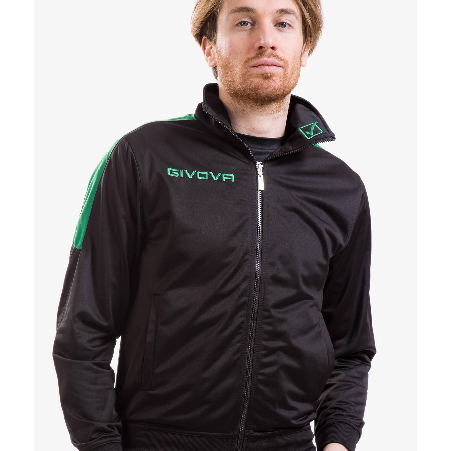 Conjunto Esportivo Givova Tuta Revolution 3/4