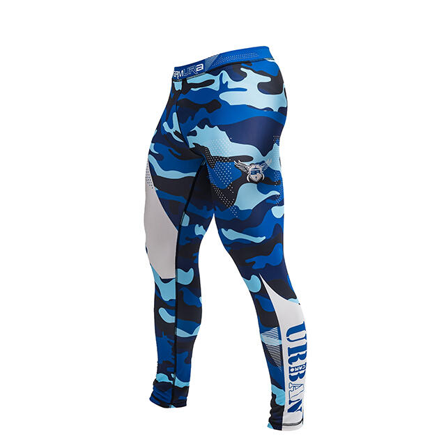 Colant ARMURA Urban Camo Albastru