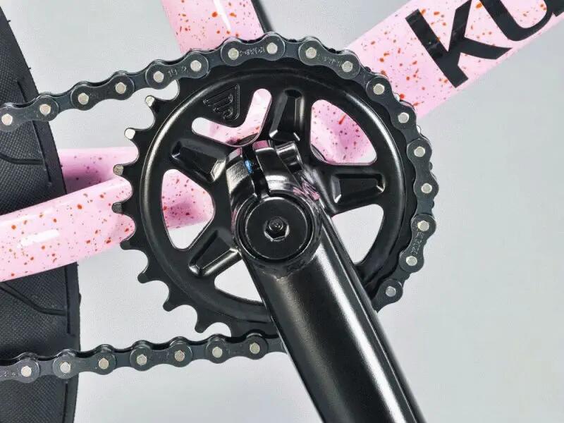 Rower Bmx Mafiabikes Kush2+ 20" 4/4