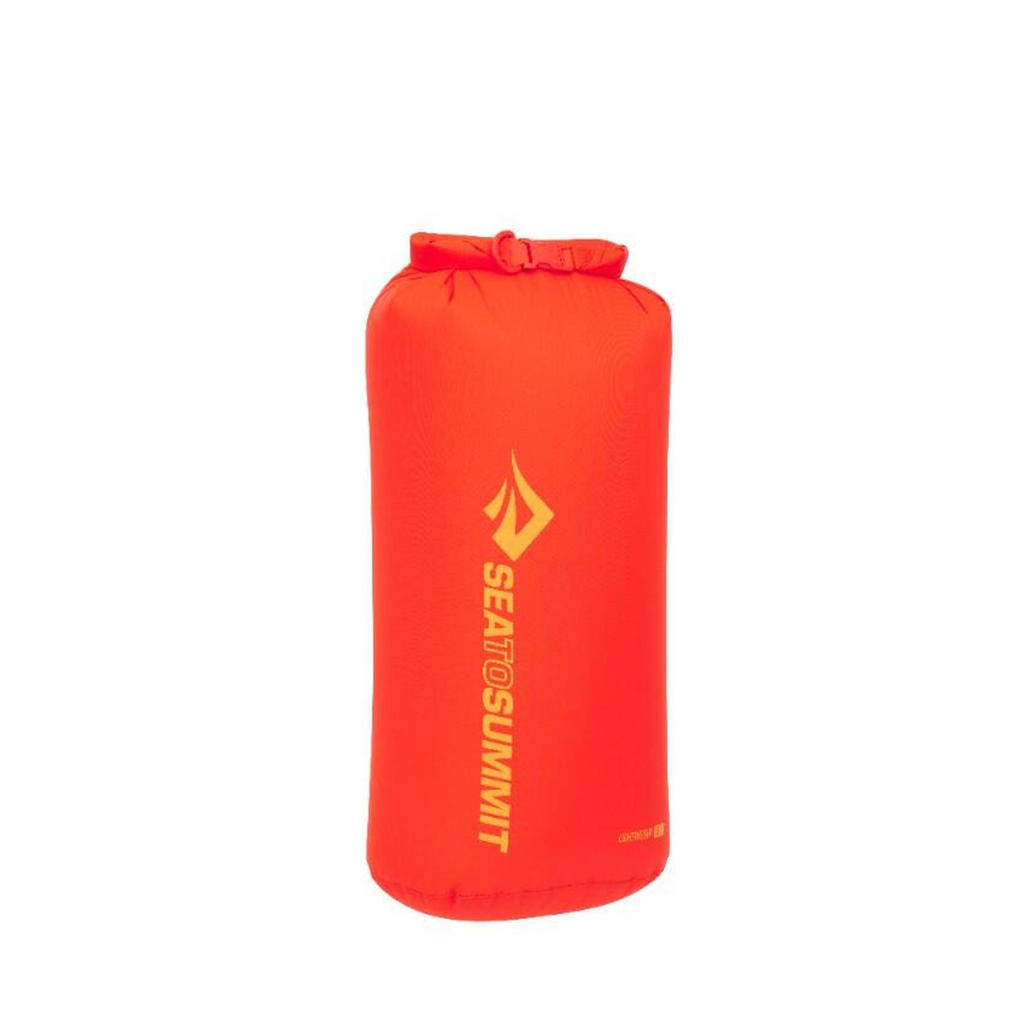 Sea To Summit - Sea To Summit Lightweightl Dry Bag 13l Waterproof Bag - Sac - Orange - Decathlon