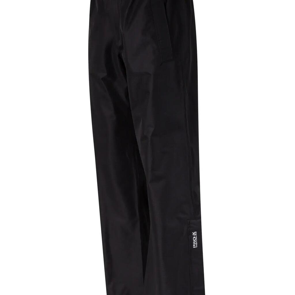 Men's Rain Pants MAJOLA BLACK