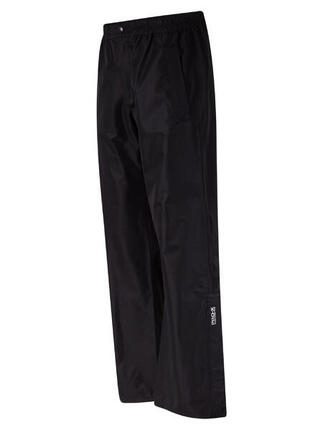 Damen Regenhose MAJOLA UG SCHWARZ