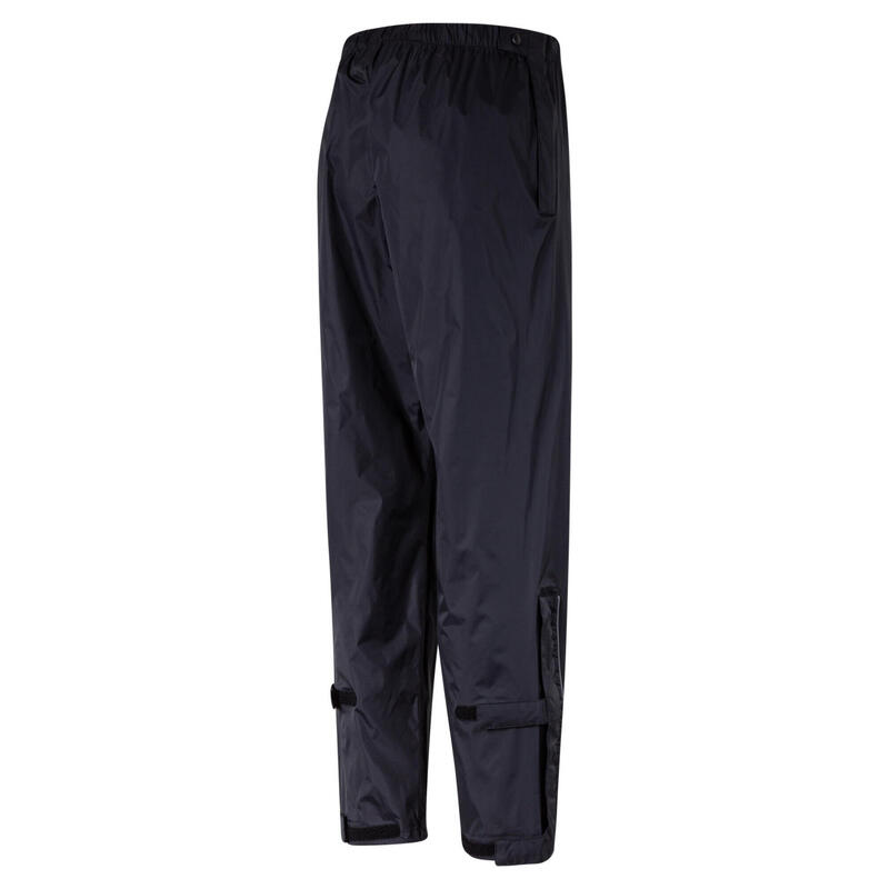 Pantalon de vélo unisexe TRAMP-L NOIR