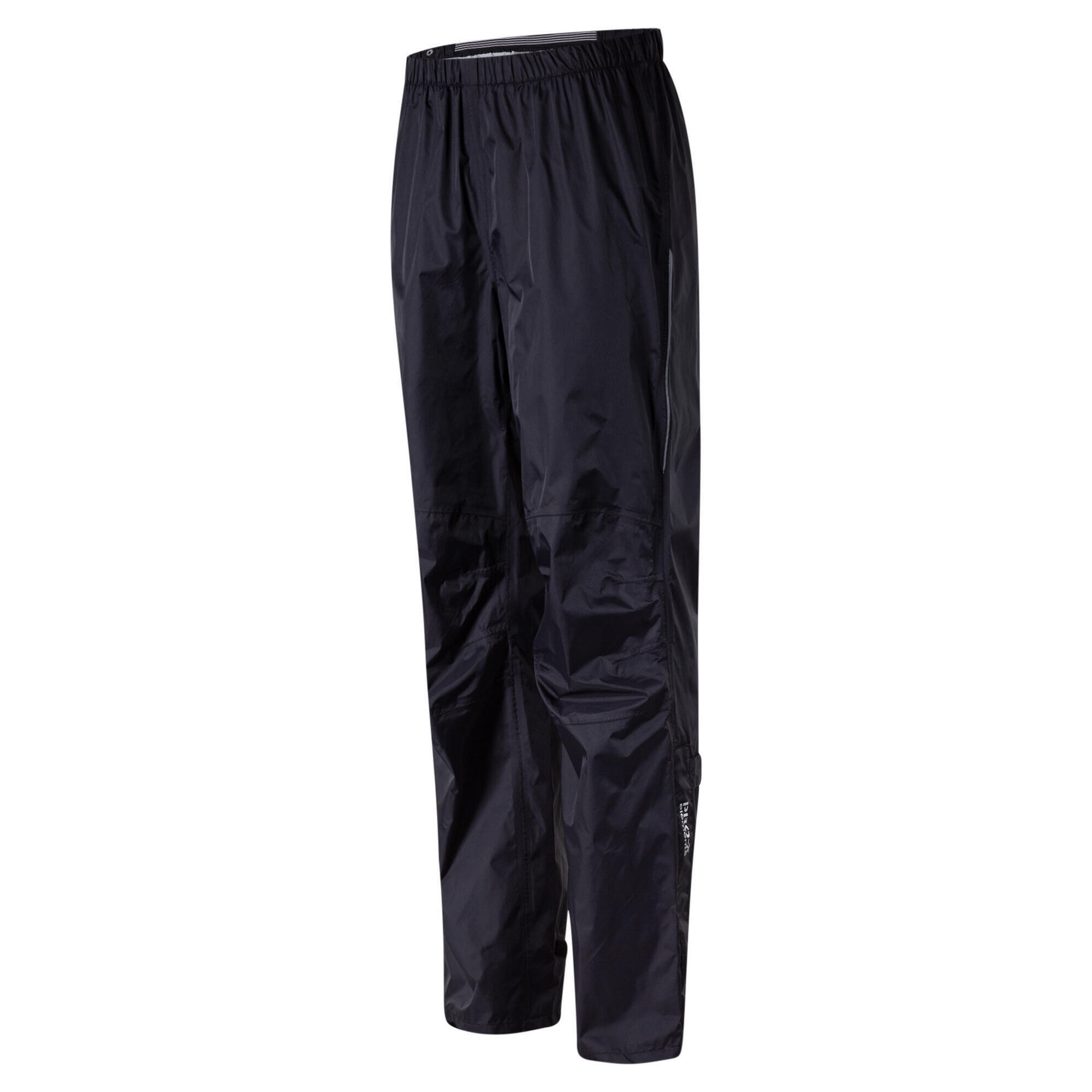 Pro-x Elements - Pantalon De Pluie Femme Toronto Noir - Pantalons - Noir - 42 M/l - Decathlon