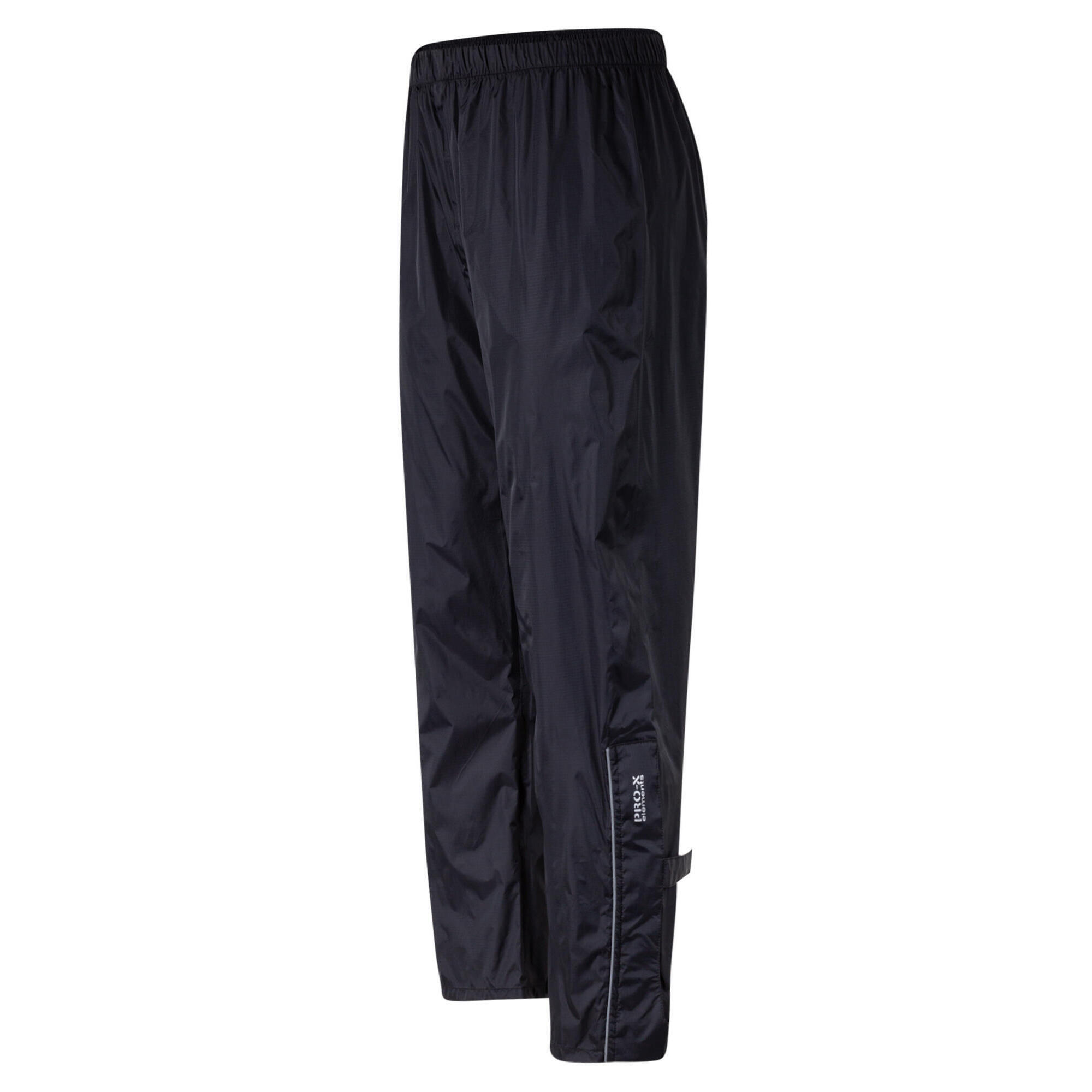PRO-X ELEMENTS Damen Fahrradhose TRAMP SCHWARZ